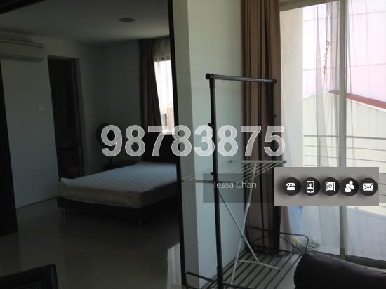 Soho @ Farrer (D8), Apartment #154747962